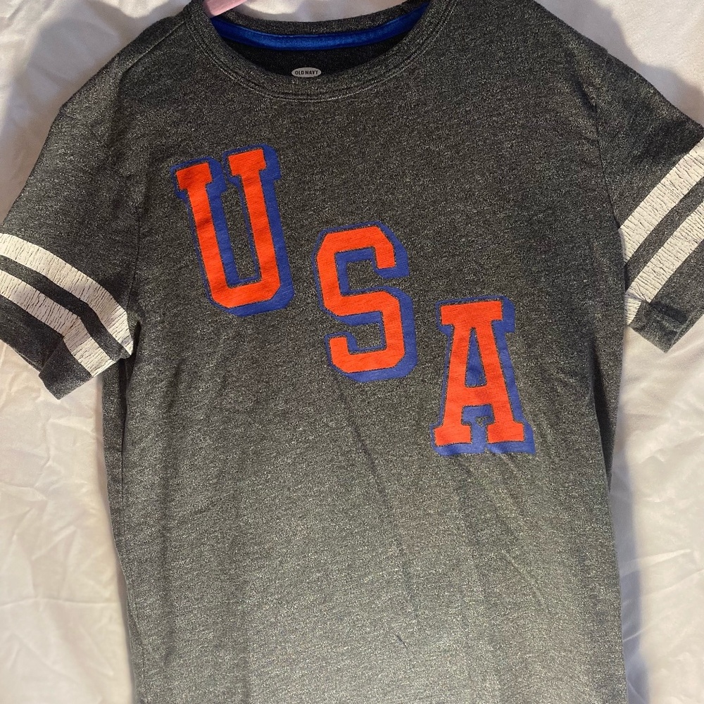 Old Navy USA Shirt